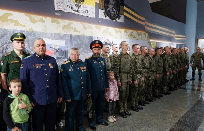 Они сражались ради грядущих поколений