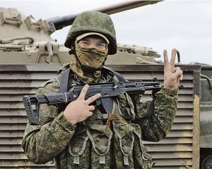 «Работаю «на фоксе»: история бойца с позывным «Мурманск»