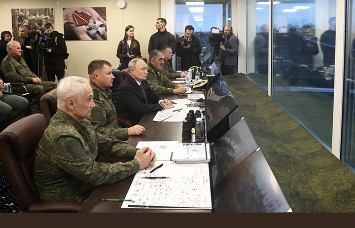 От тактики роевого применения дронов до атак безэкипажных танков