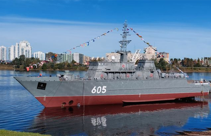 Чем новейший тральщик превзойдёт предшественников.